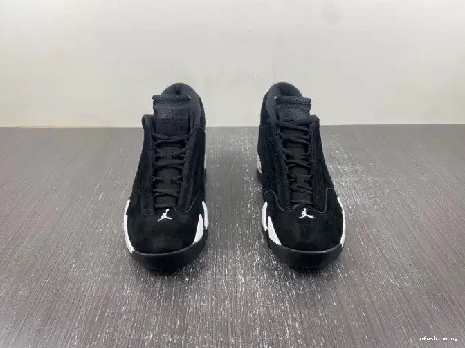 Black Jordan White 14 Red 487471-016 University Air 0513